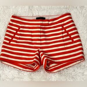 Women’s J.Crew striped short